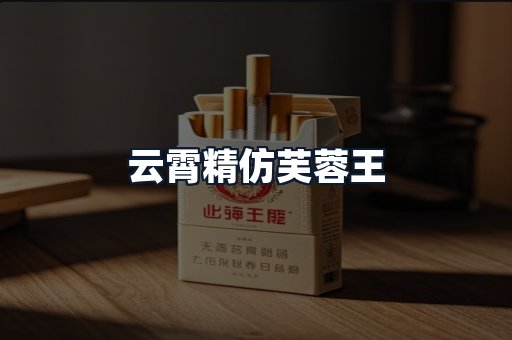 云霄精仿芙蓉王